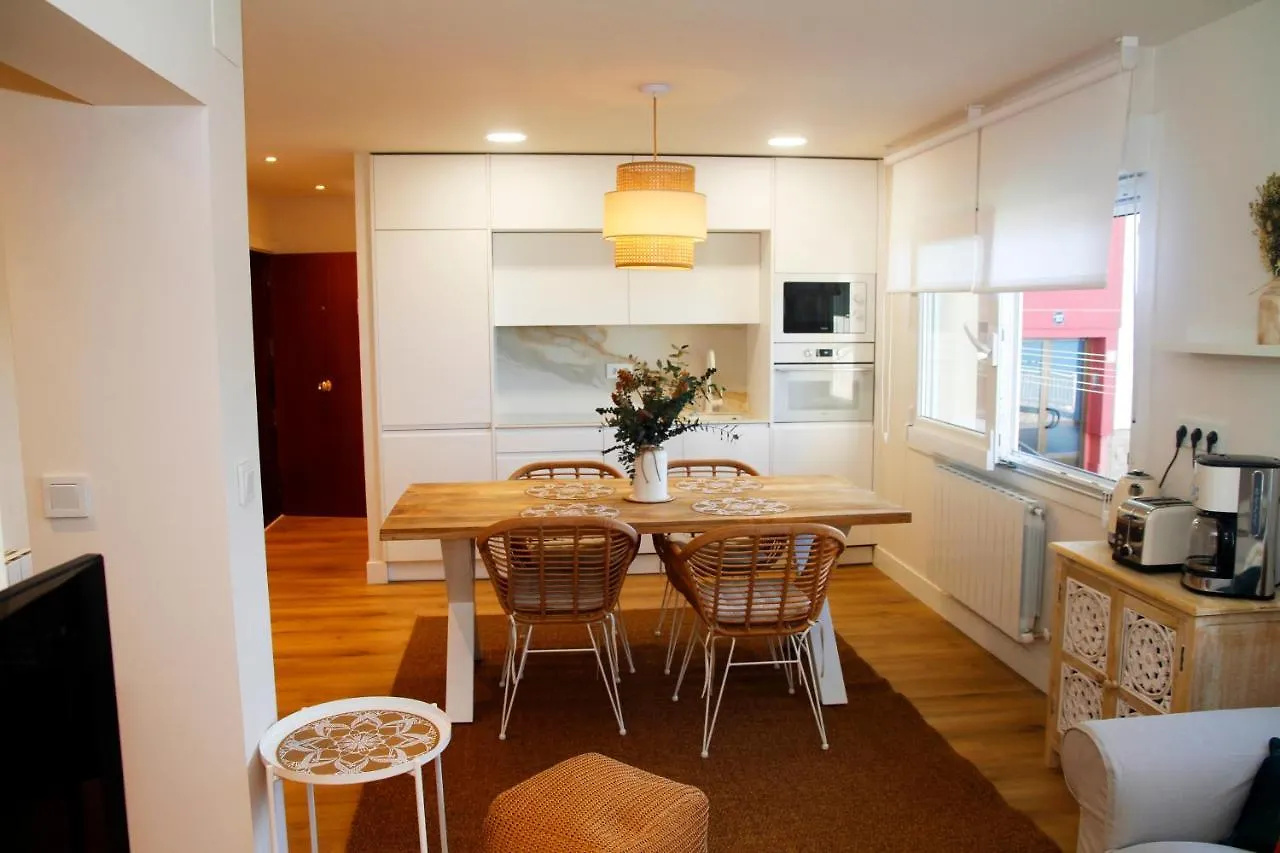 Appartement Talaberri à Bermeo Espagne