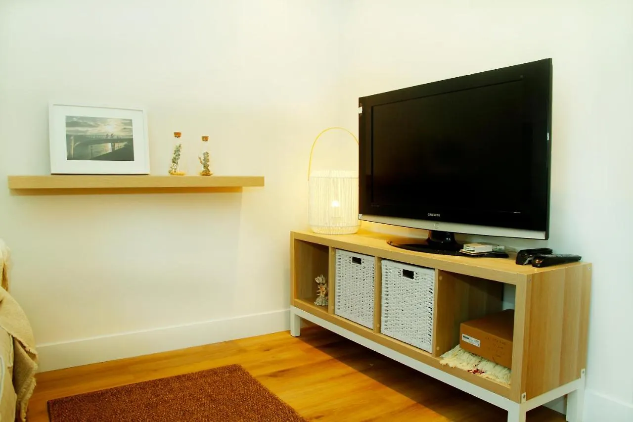 Appartement Talaberri à Bermeo